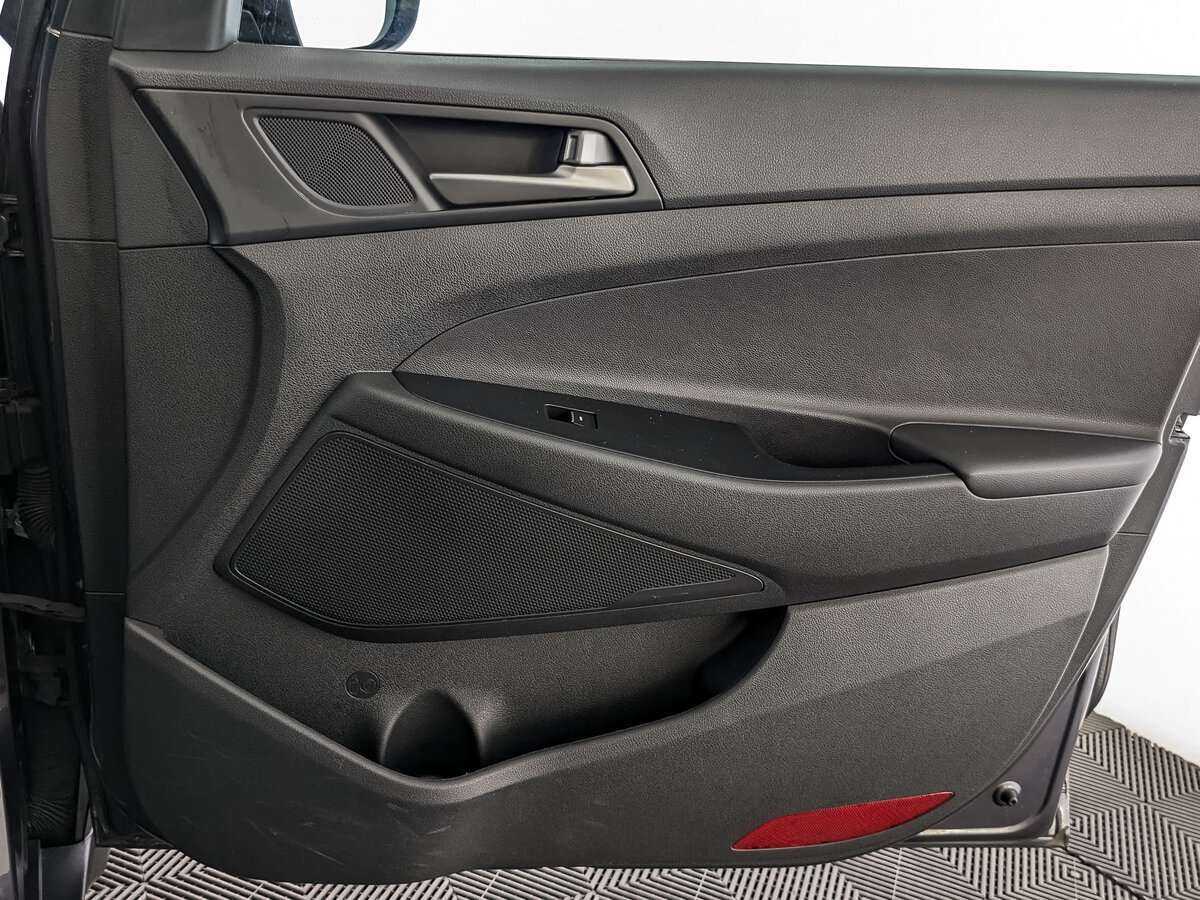 Hyundai Tucson с пробегом — 2018 год. Фото: #24