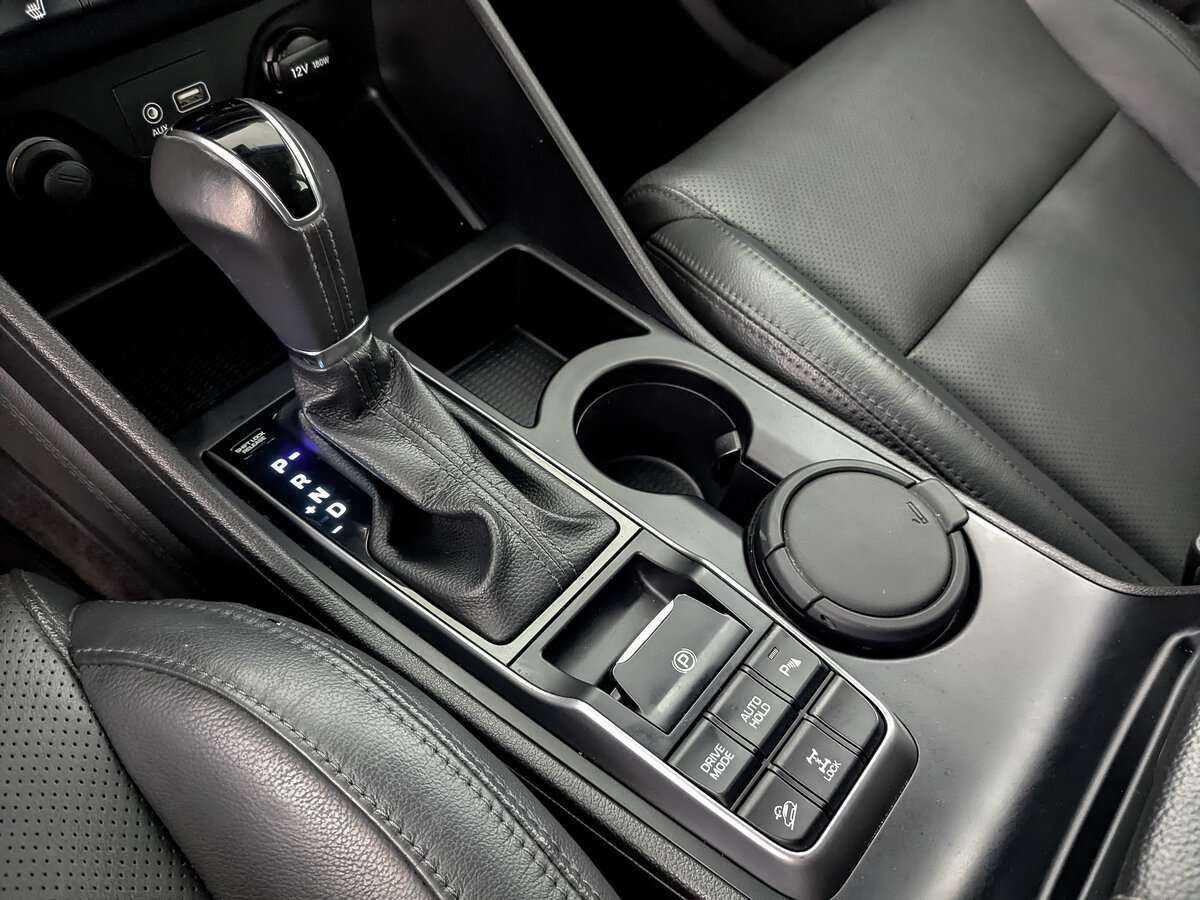 Hyundai Tucson с пробегом — 2018 год. Фото: #25