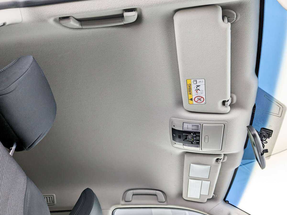 Toyota Land Cruiser Prado с пробегом — 2019 год. Фото: #18