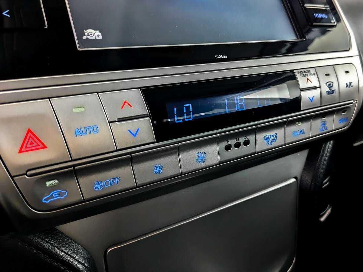 Toyota Land Cruiser Prado с пробегом — 2019 год. Фото: #21