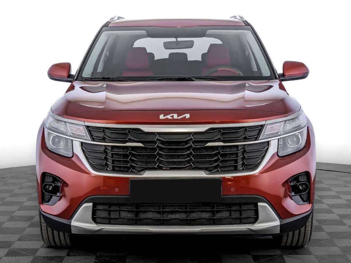 Kia Seltos с пробегом — 2023 год. Фото: #1