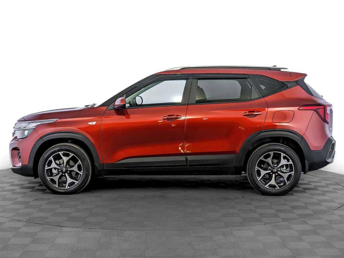 Kia Seltos с пробегом — 2023 год. Фото: #7