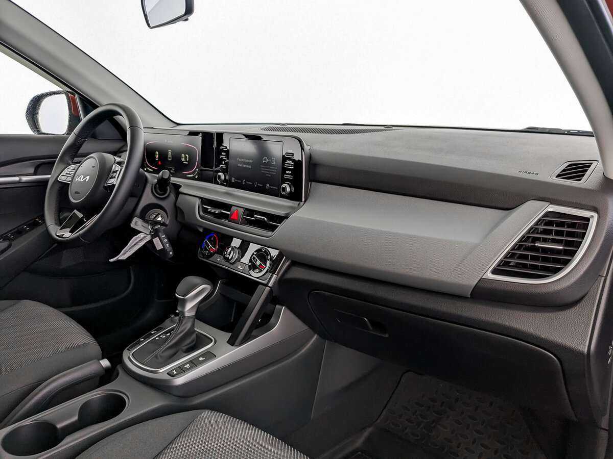 Kia Seltos с пробегом — 2023 год. Фото: #8