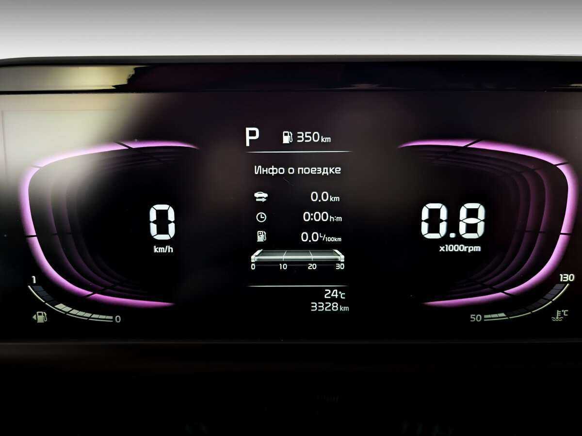 Kia Seltos с пробегом — 2023 год. Фото: #10