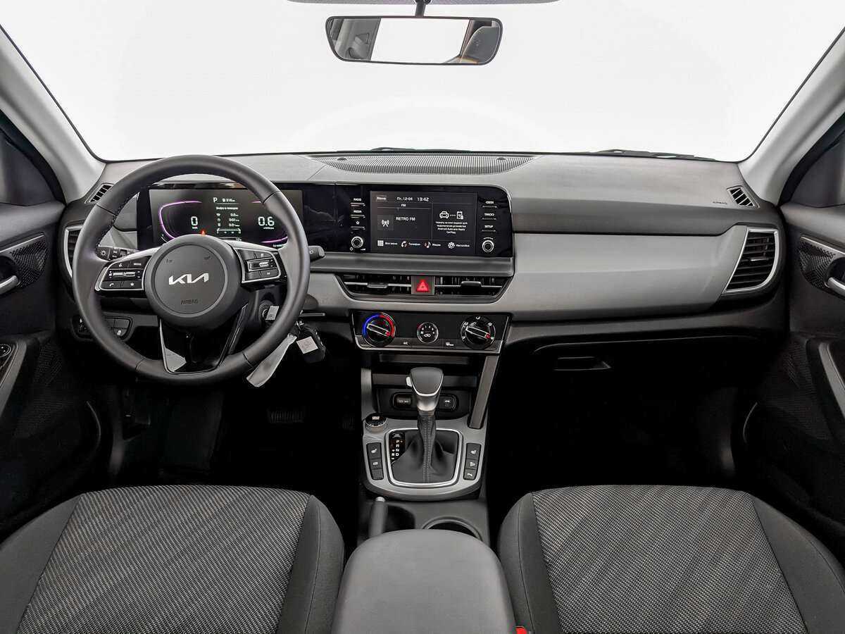 Kia Seltos с пробегом — 2023 год. Фото: #11
