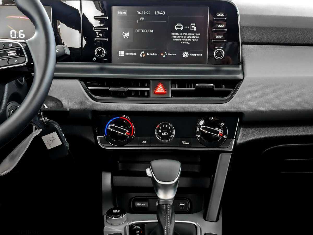 Kia Seltos с пробегом — 2023 год. Фото: #12