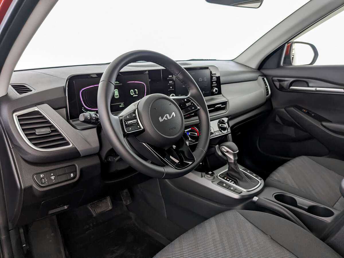 Kia Seltos с пробегом — 2023 год. Фото: #13