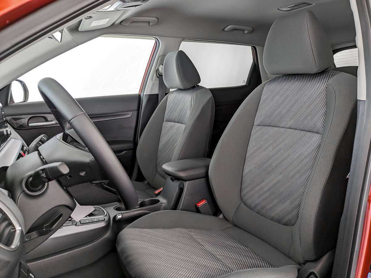 Kia Seltos с пробегом — 2023 год. Фото: #14