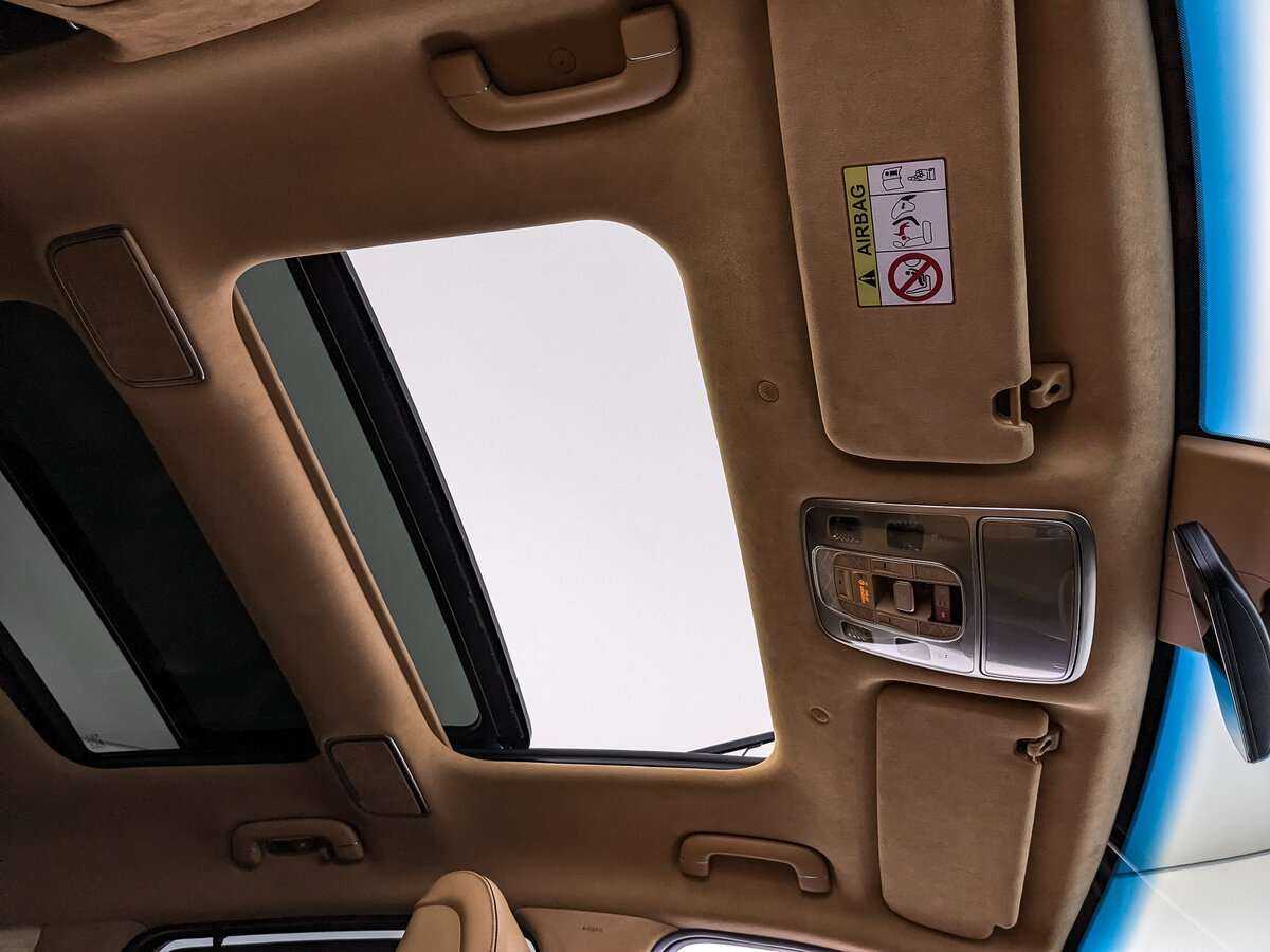 Genesis GV80 с пробегом — 2021 год. Фото: #17