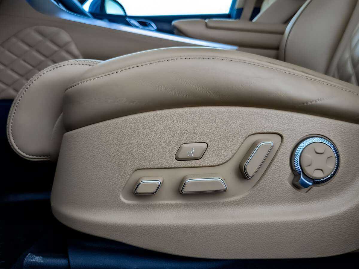 Genesis GV80 с пробегом — 2021 год. Фото: #20