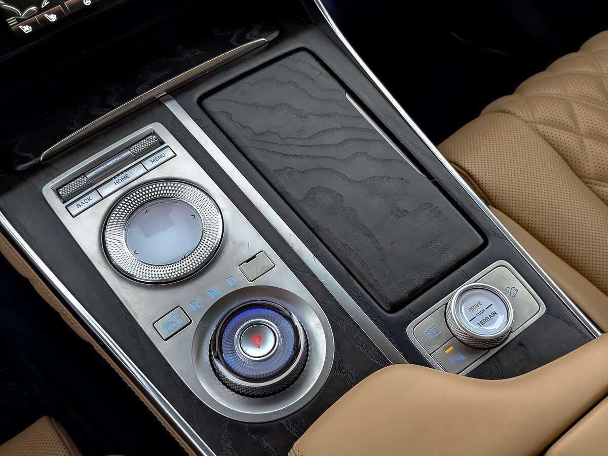 Genesis GV80 с пробегом — 2021 год. Фото: #22