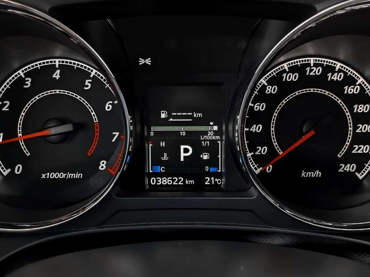 Mitsubishi ASX с пробегом — 2021 год. Фото: #13