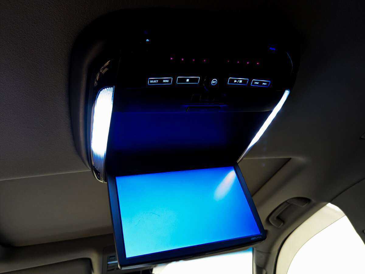 Toyota Land Cruiser с пробегом — 2017 год. Фото: #20