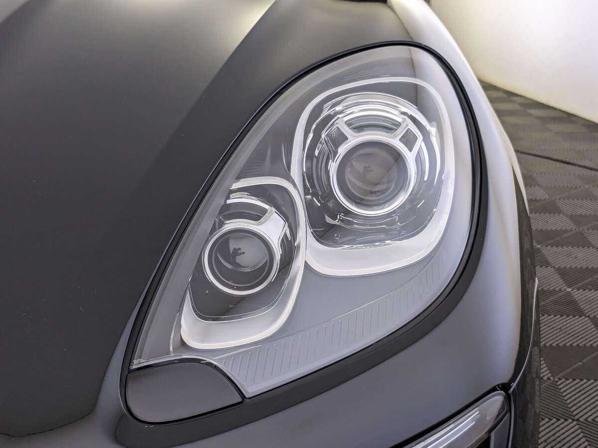 Porsche Macan с пробегом — 2018 год. Фото: #10