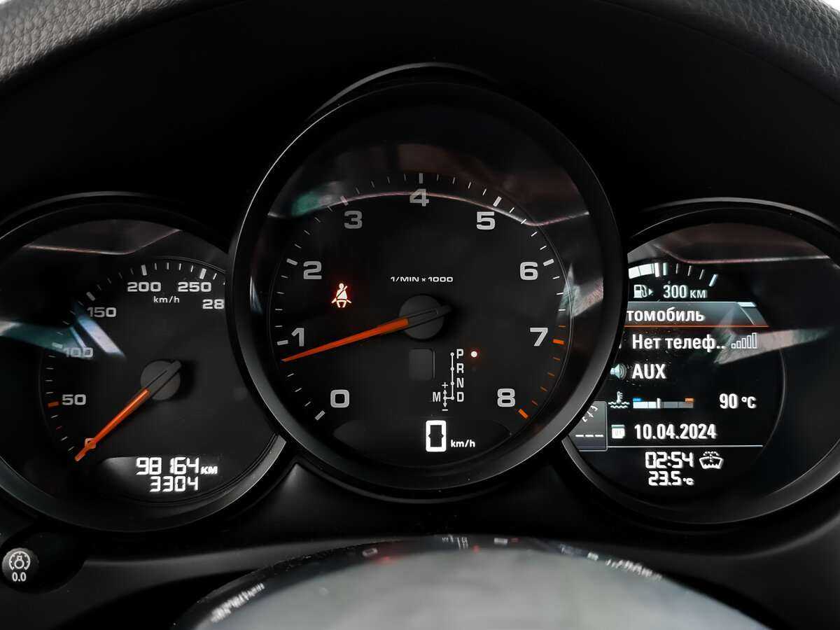 Porsche Macan с пробегом — 2018 год. Фото: #15