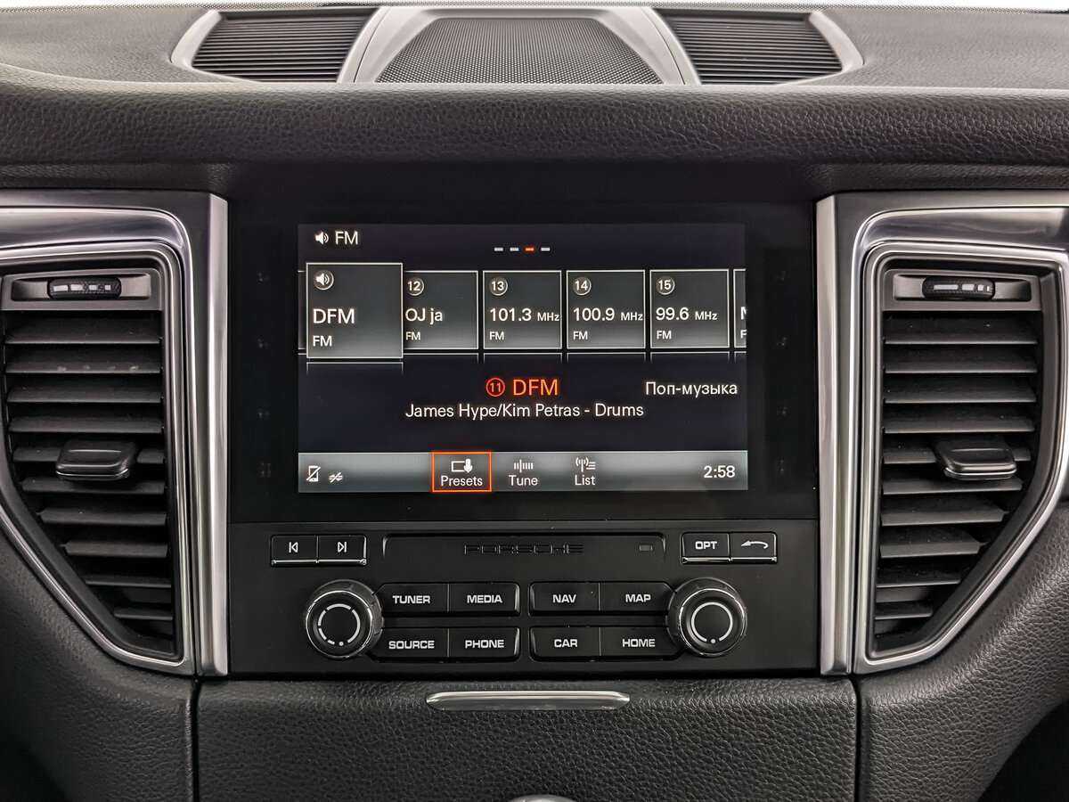 Porsche Macan с пробегом — 2018 год. Фото: #16