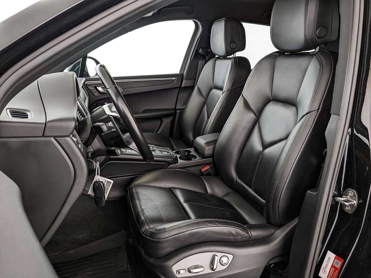 Porsche Macan с пробегом — 2018 год. Фото: #19