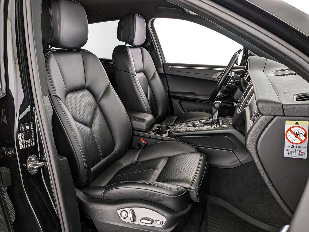 Porsche Macan с пробегом — 2018 год. Фото: #23
