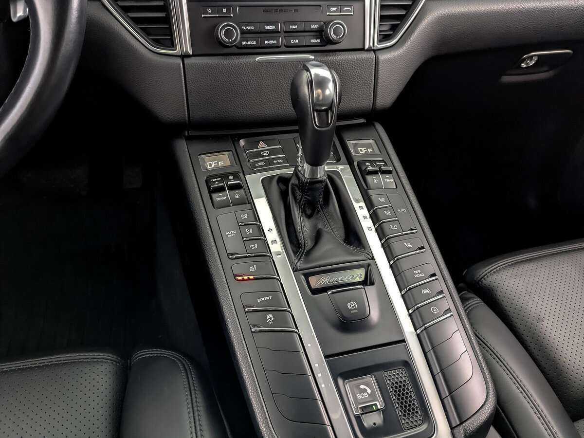 Porsche Macan с пробегом — 2018 год. Фото: #27