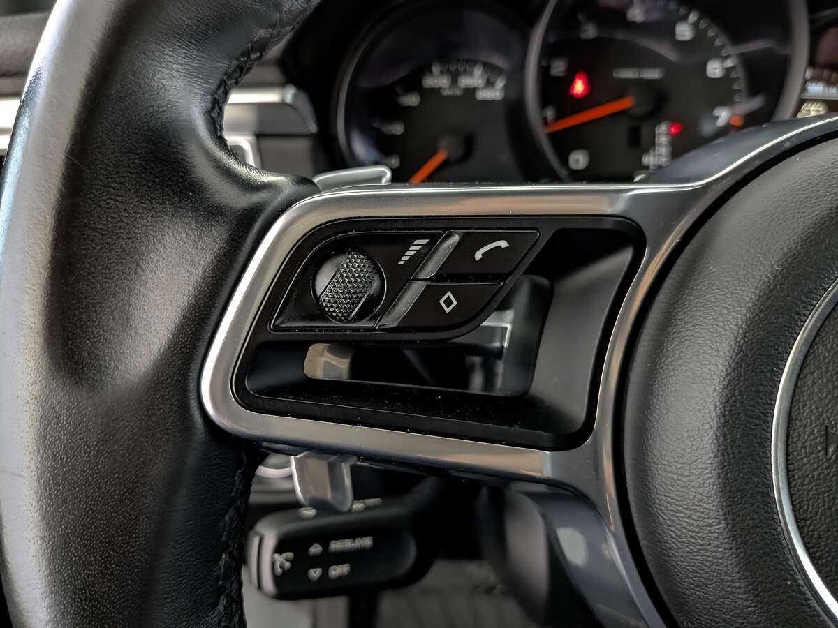 Porsche Macan с пробегом — 2018 год. Фото: #29