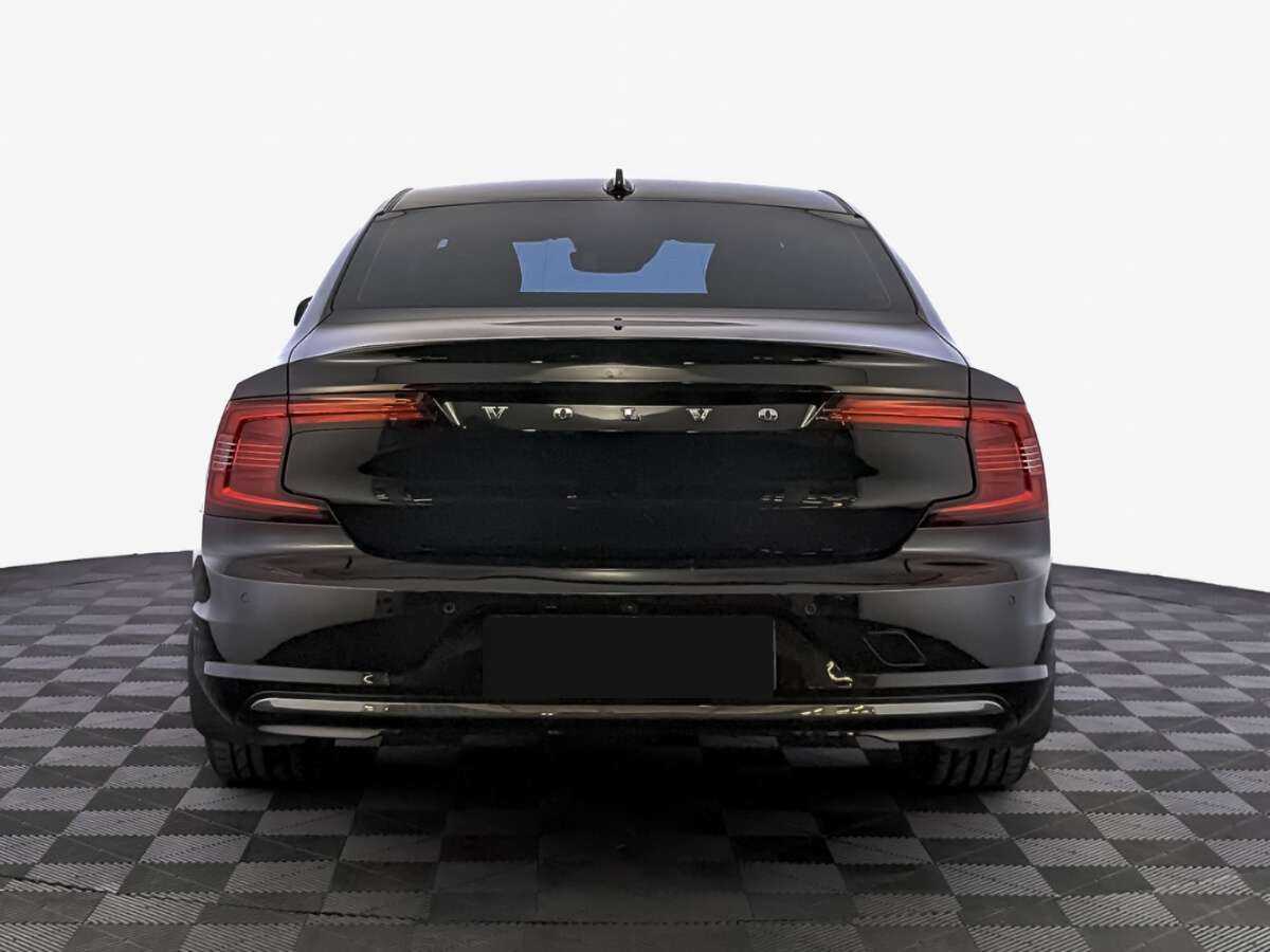 Volvo S90 с пробегом — 2021 год. Фото: #5