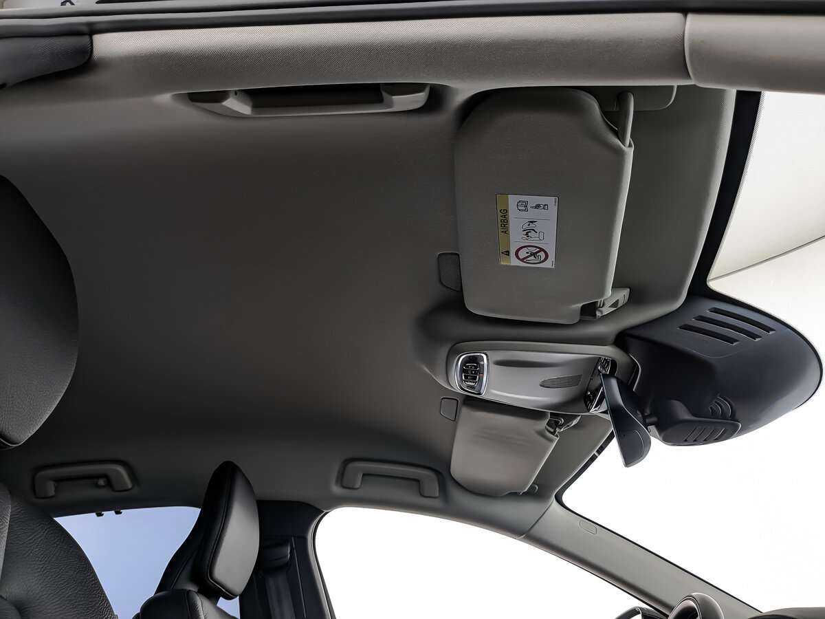 Volvo S90 с пробегом — 2021 год. Фото: #18