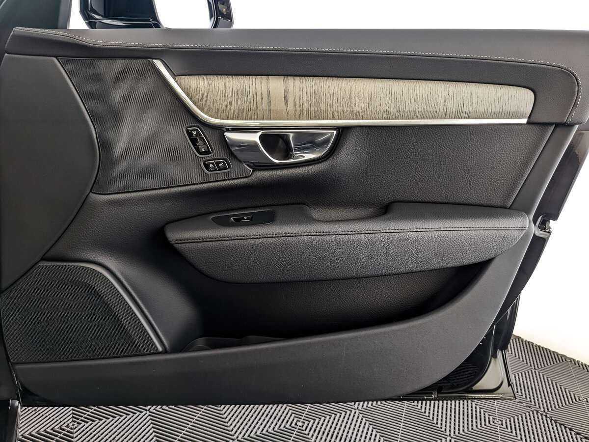 Volvo S90 с пробегом — 2021 год. Фото: #20