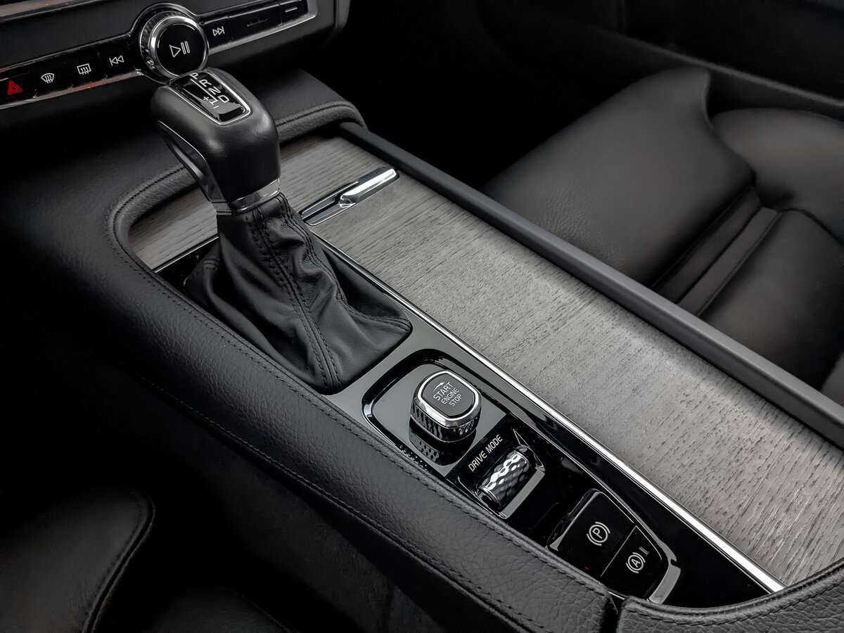 Volvo S90 с пробегом — 2021 год. Фото: #22