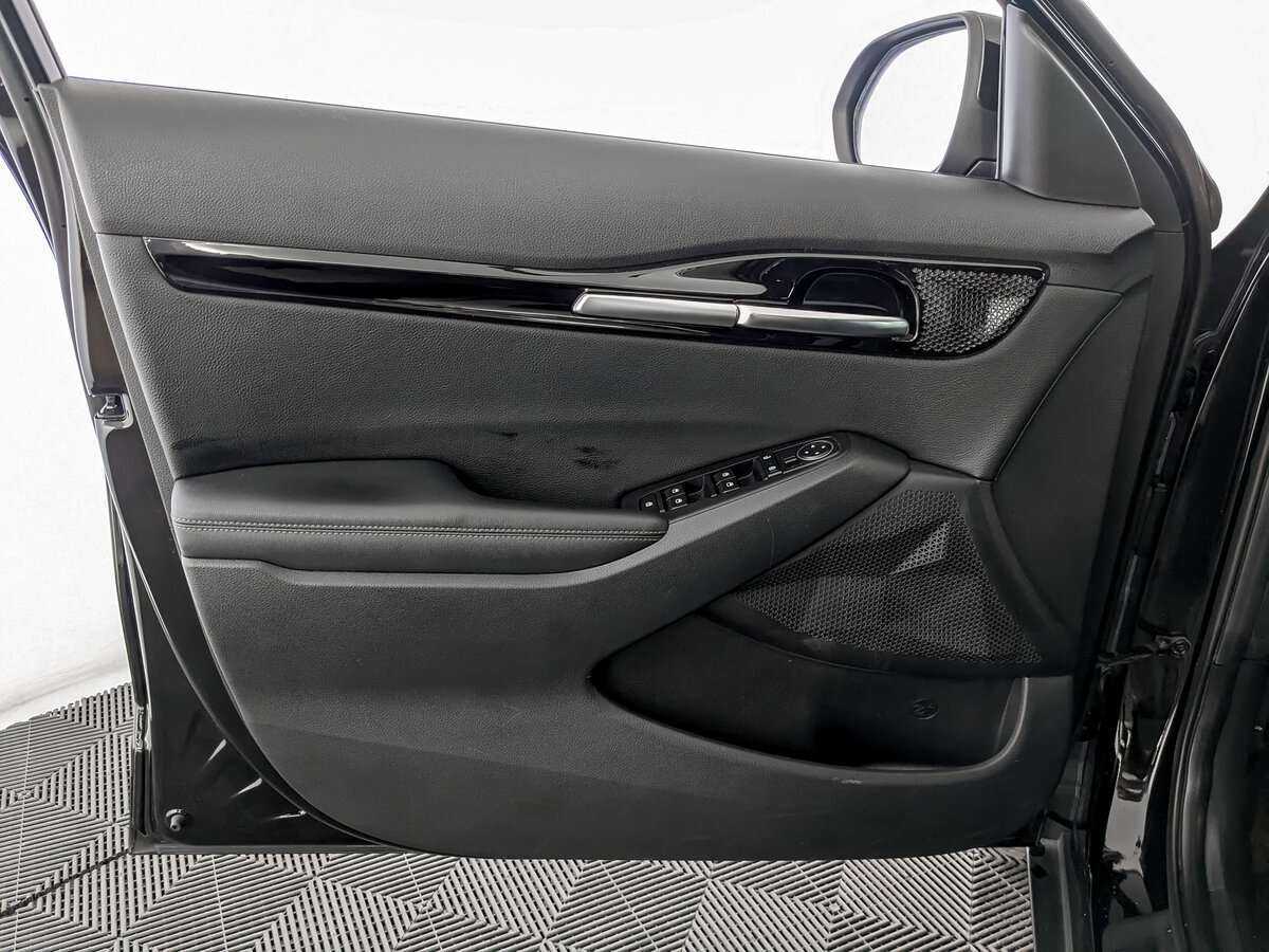 Kia Seltos с пробегом — 2020 год. Фото: #14