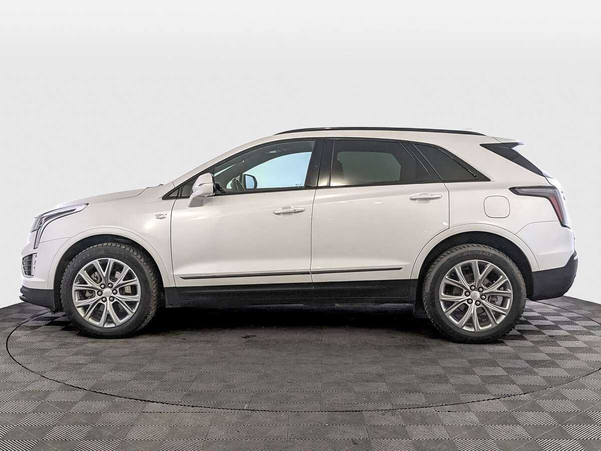 Cadillac XT5 с пробегом — 2021 год. Фото: #7
