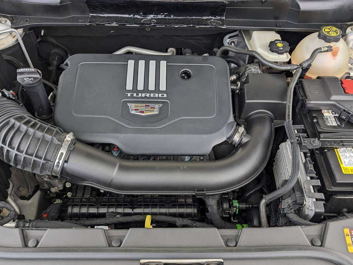 Cadillac XT5 с пробегом — 2021 год. Фото: #8