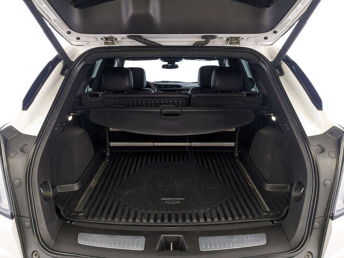 Cadillac XT5 с пробегом — 2021 год. Фото: #9