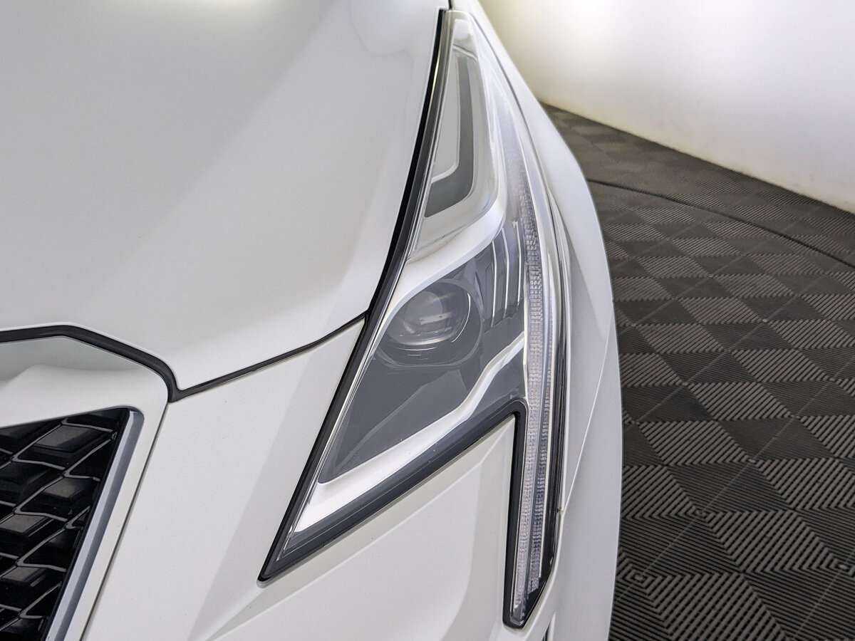 Cadillac XT5 с пробегом — 2021 год. Фото: #10