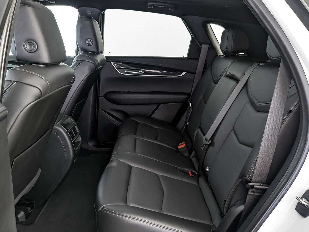 Cadillac XT5 с пробегом — 2021 год. Фото: #17