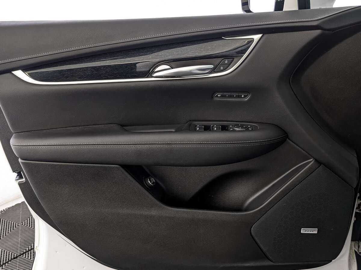 Cadillac XT5 с пробегом — 2021 год. Фото: #18