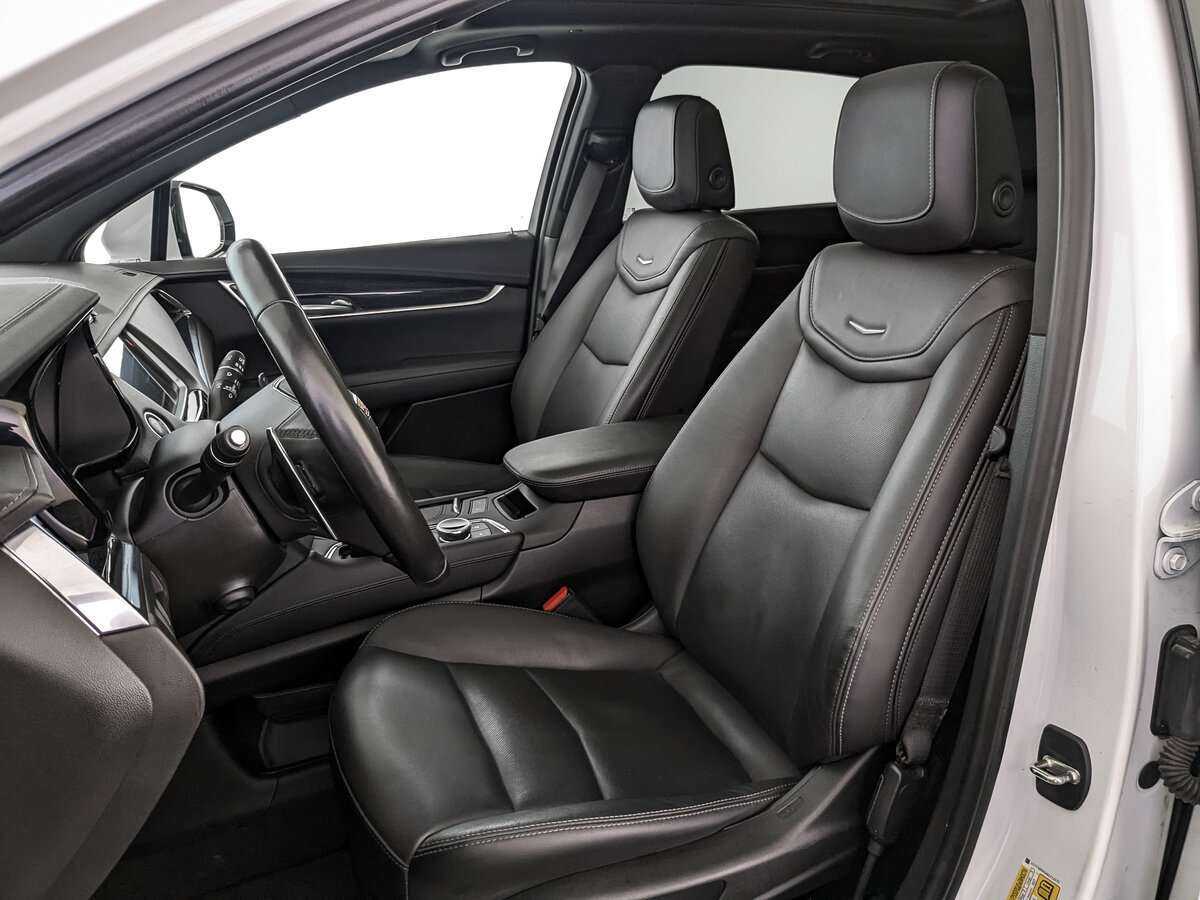 Cadillac XT5 с пробегом — 2021 год. Фото: #19