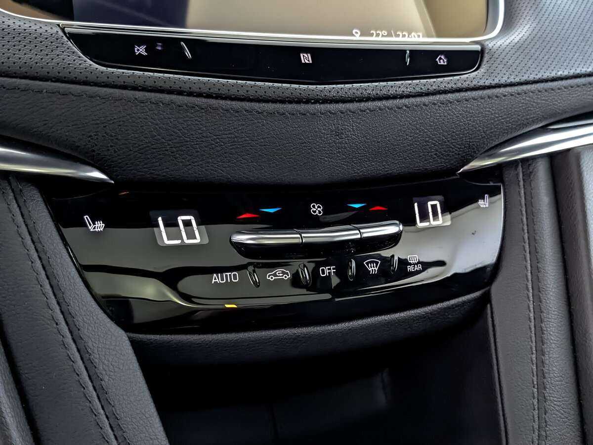 Cadillac XT5 с пробегом — 2021 год. Фото: #20