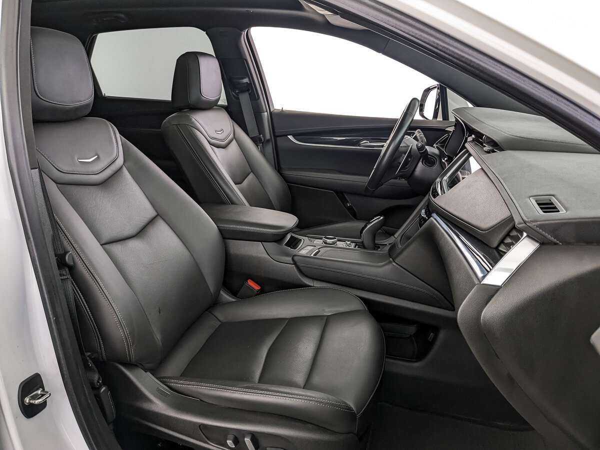 Cadillac XT5 с пробегом — 2021 год. Фото: #23