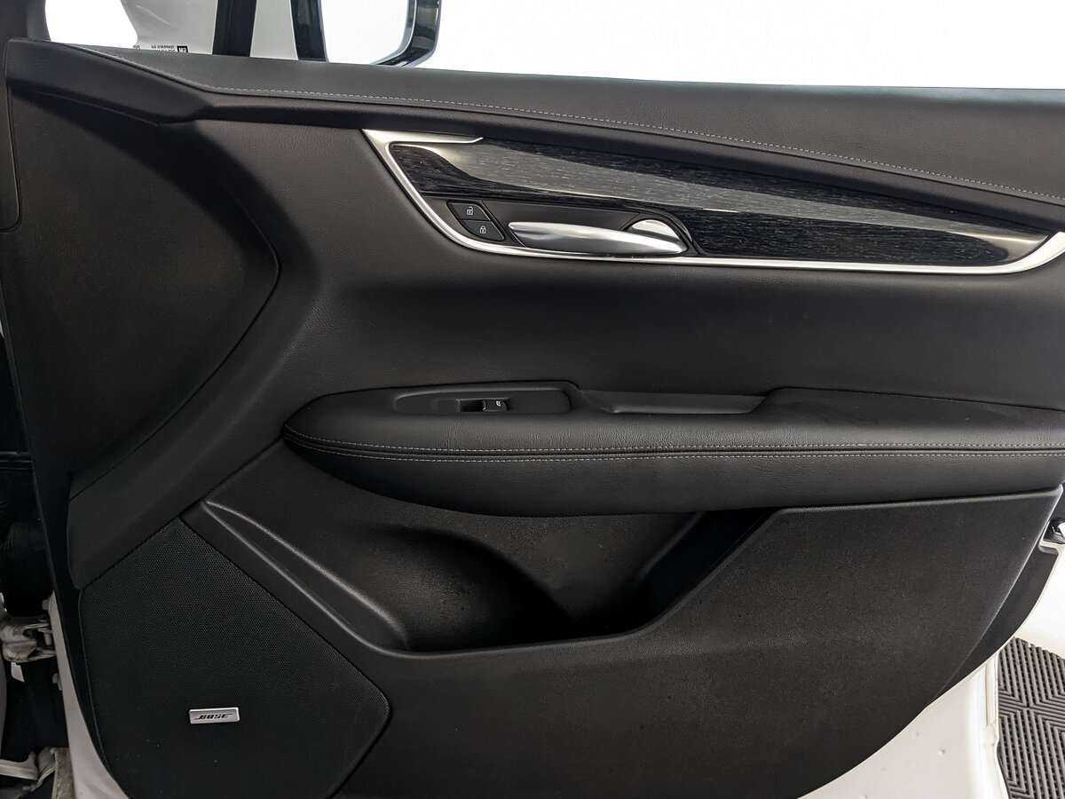 Cadillac XT5 с пробегом — 2021 год. Фото: #24