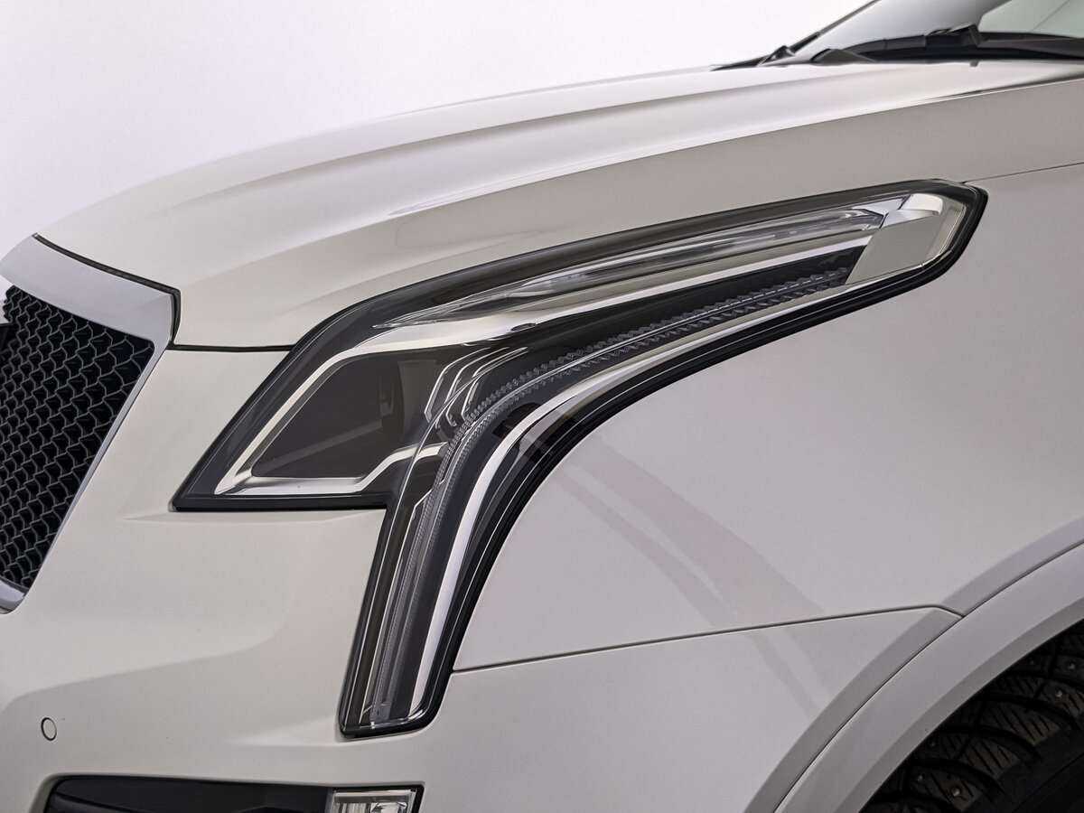 Cadillac XT5 с пробегом — 2021 год. Фото: #25