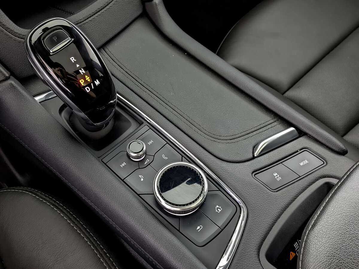 Cadillac XT5 с пробегом — 2021 год. Фото: #26