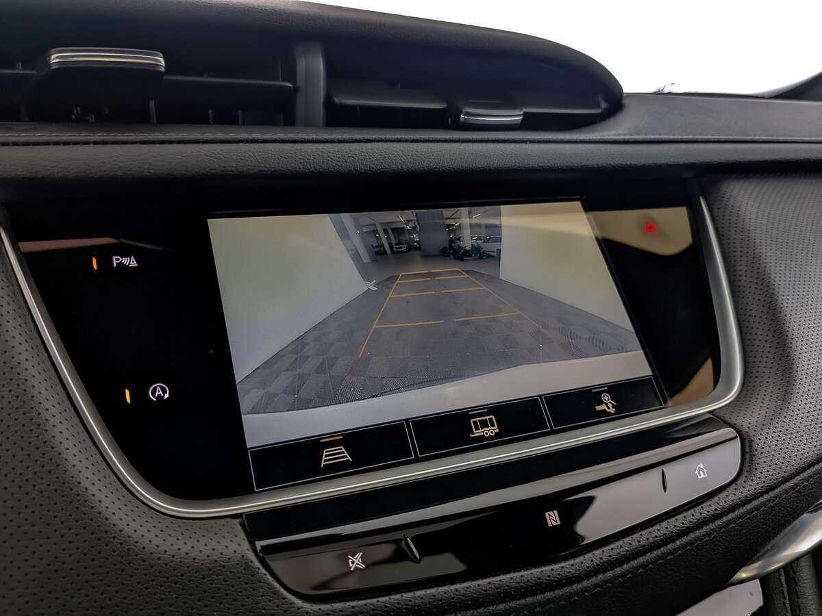 Cadillac XT5 с пробегом — 2021 год. Фото: #29