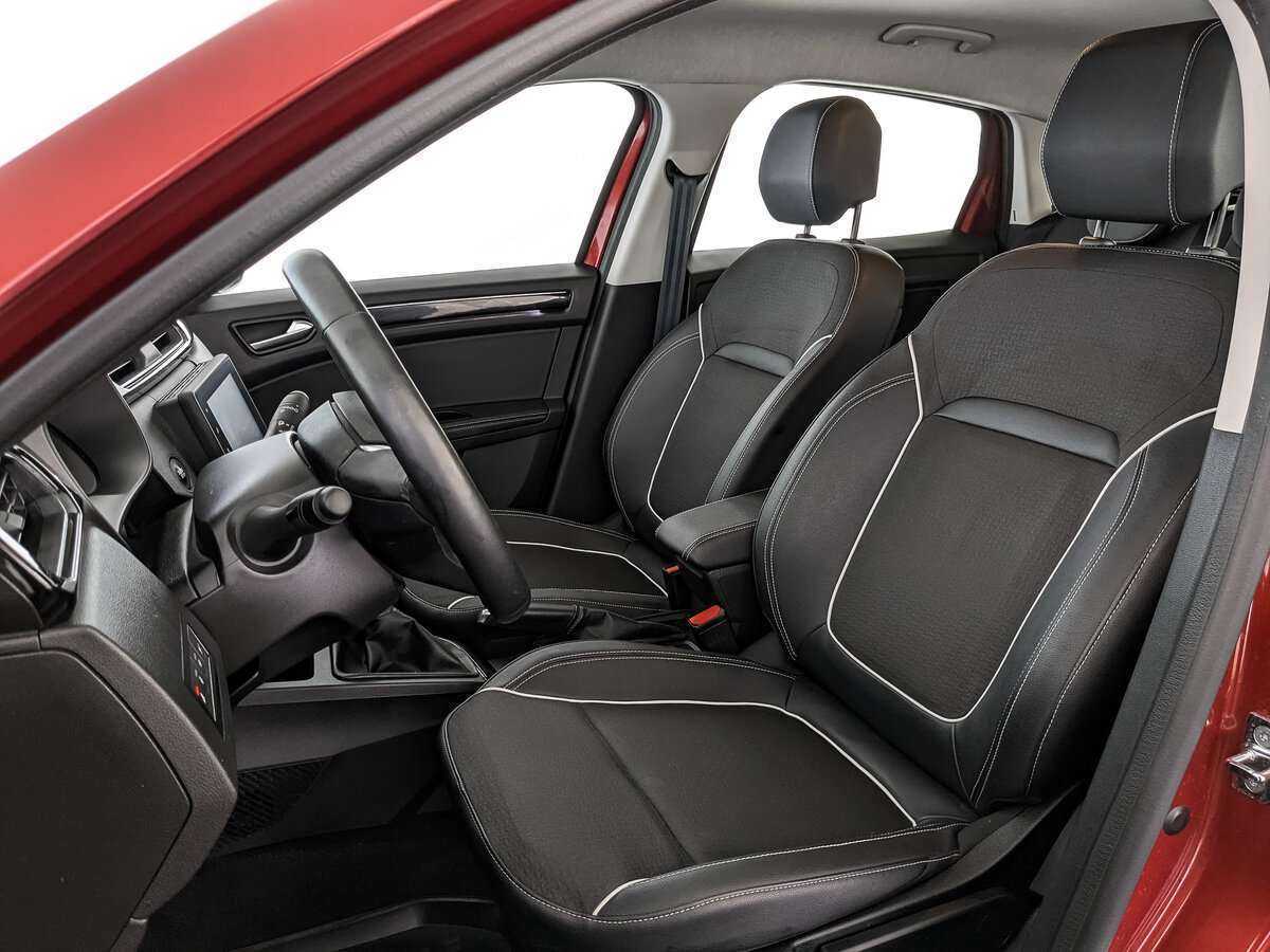 Renault Arkana с пробегом — 2019 год. Фото: #15