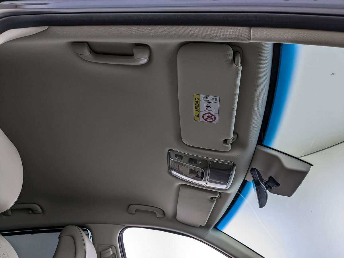 Genesis GV80 с пробегом — 2021 год. Фото: #18