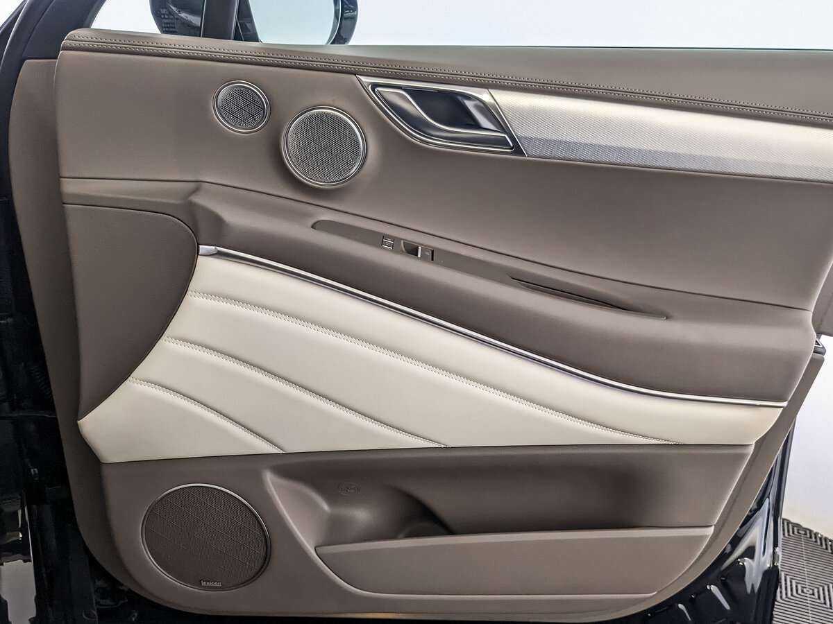 Genesis GV80 с пробегом — 2021 год. Фото: #20