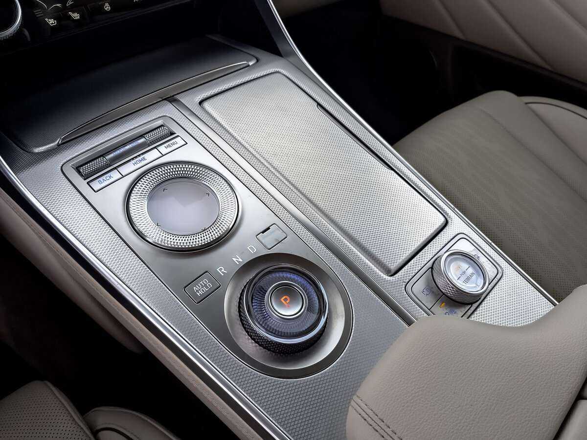 Genesis GV80 с пробегом — 2021 год. Фото: #21