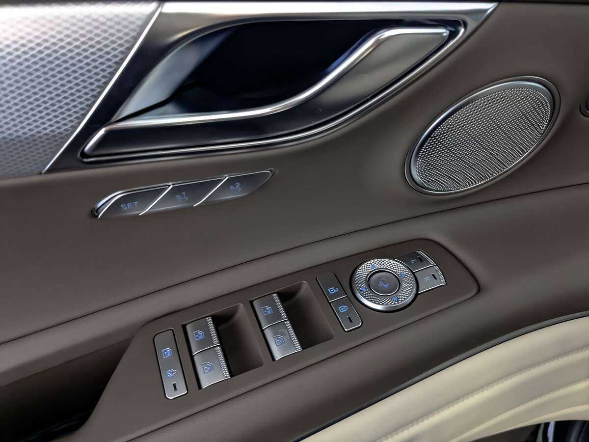 Genesis GV80 с пробегом — 2021 год. Фото: #22