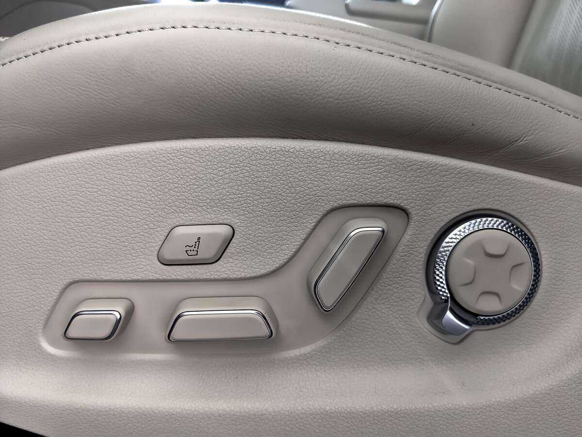 Genesis GV80 с пробегом — 2021 год. Фото: #23