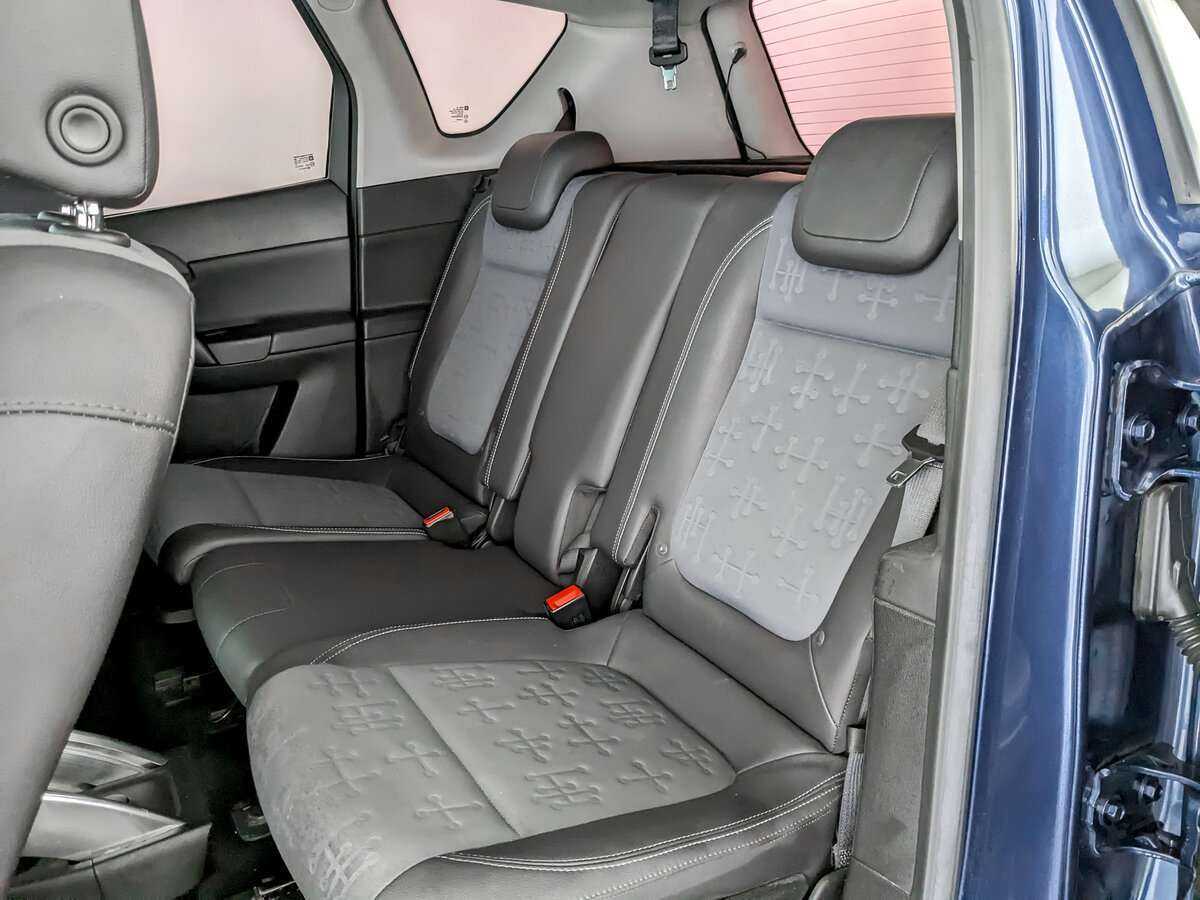 Opel Meriva с пробегом — 2011 год. Фото: #9