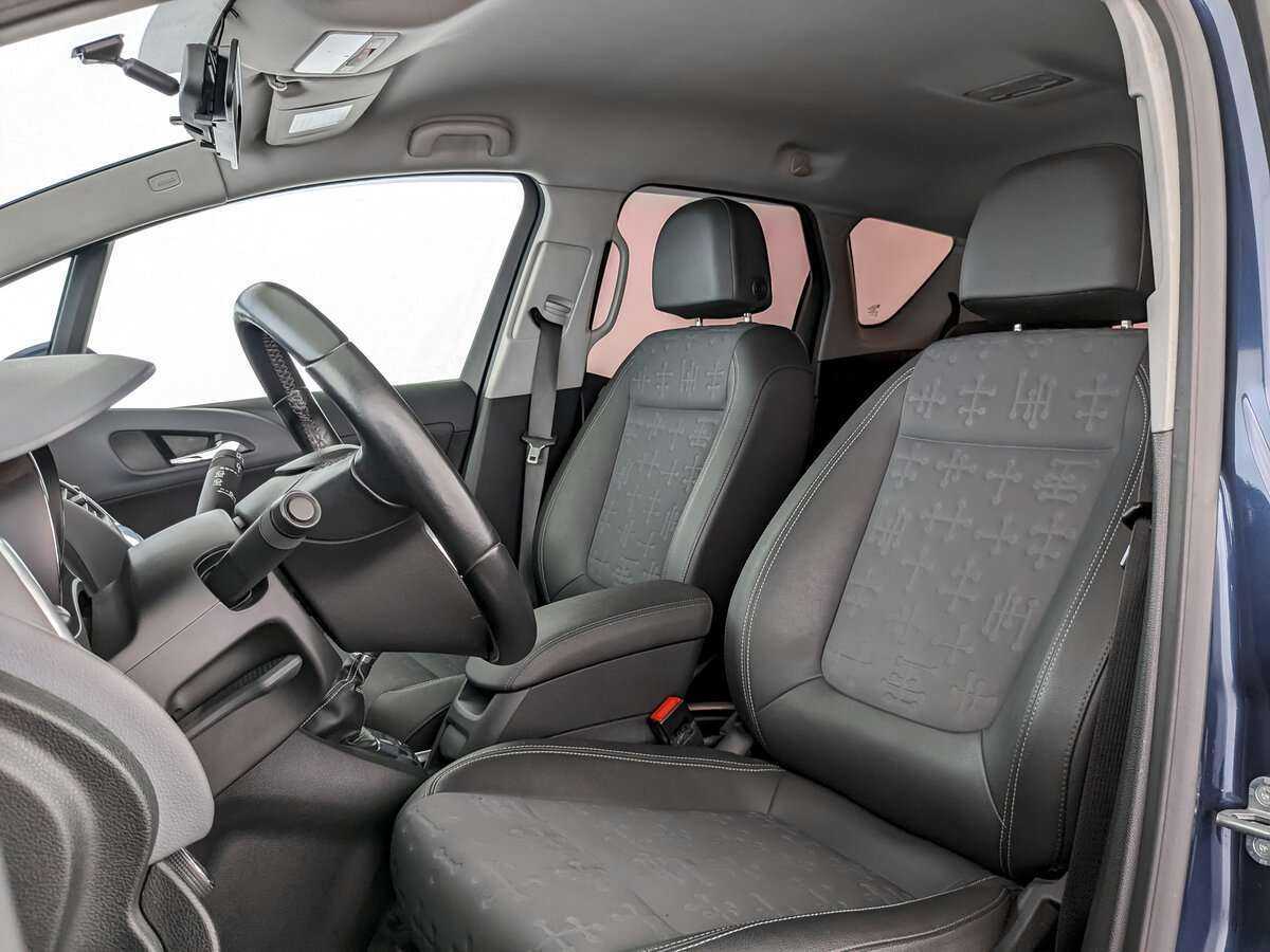 Opel Meriva с пробегом — 2011 год. Фото: #15